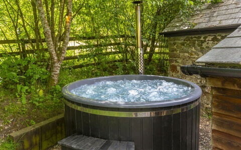 Stables Cottage: Wit, Font, Aantal
