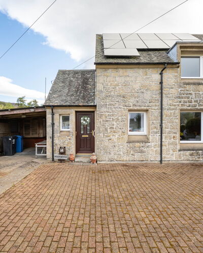Cannich Cottage