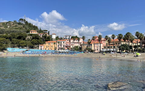 La Casetta del Pescatore: Kust, Kust En Oceanic Landvormen, Zee, Strand, Kust, Vakantie, Oceaan, Badplaats, Baai
