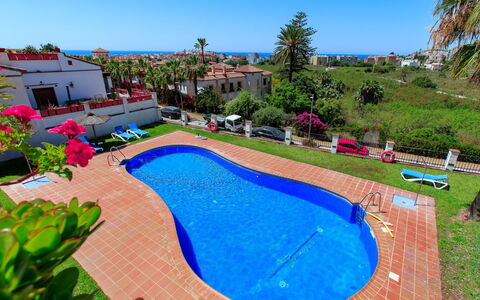 Accommodatie:&nbsp;Almuñecar Tropical V 122.6