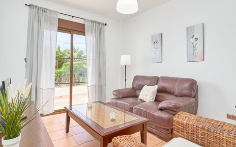 Accommodatie:&nbsp;Almuñecar Tropical V 122.3