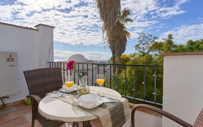 Accommodatie:&nbsp;Almuñecar Tropical V 122.2
