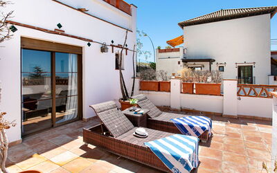 Accommodatie:&nbsp;Almuñecar Tropical V 122.5