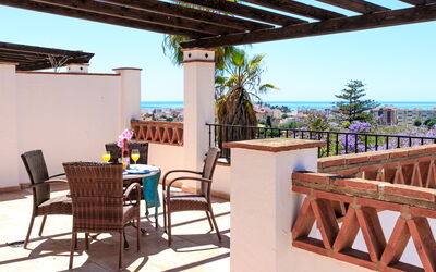 Accommodatie:&nbsp;Almuñecar Tropical V 122.6