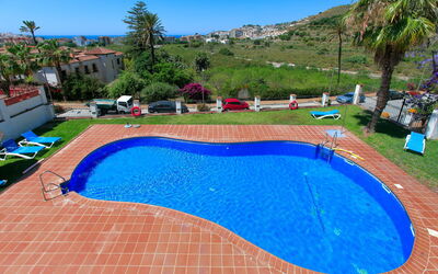 Accommodatie:&nbsp;Almuñecar Tropical V 122.6