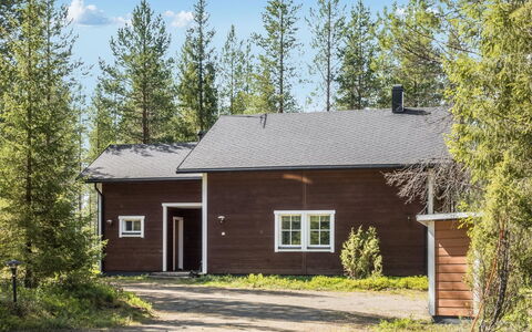 Keselmäkulma: Appartement, Balkon, Condominium, Hek, Buitenmeubels