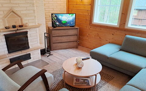 Keselmäkulma: Appartement, Balkon, Condominium, Hek, Buitenmeubels