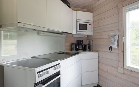 Virtaan Virtavilla: Appartement, Balkon, Condominium, Hek, Buitenmeubels