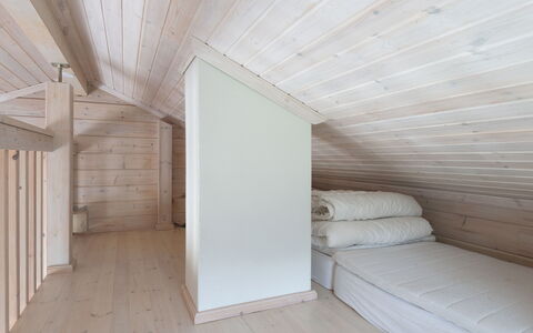 Virtaan Virtavilla: Appartement, Balkon, Condominium, Hek, Buitenmeubels