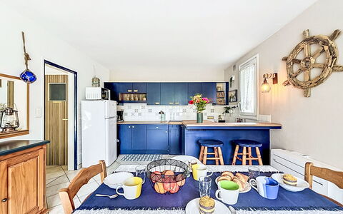 West Coast: Appartement, Balkon, Condominium, Hek, Buitenmeubels