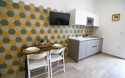 Accommodatie:&nbsp;Terra Elementi Luxury