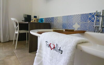 Accommodatie:&nbsp;Acqua Elementi Luxury