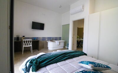 Accommodatie:&nbsp;Acqua Elementi Luxury