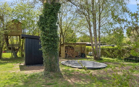 Alika - 700M from the Sea: Afdeling, Hout, Struik, Tuin, Land Lot, Trunk, Schaduw, Groundcover, Woody Plant, Backyard
