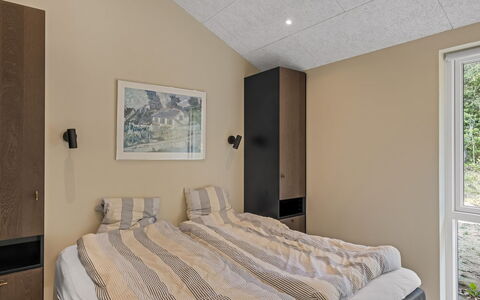 Mavis - 1.6Km from the Sea: Interieur Ontwerp, Muur, Meubilair, Bed, Slaapkamer, Verdieping, Flooring, Plafond, Hout, Kamer