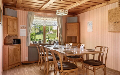 Extorp: Meubilair, Interieur Ontwerp, Hout, Eetkamer, Keuken En Eettafel, Flooring, Tafel, Plafond, Stoel, Verdieping
