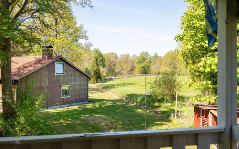 Extorp: Gras, Boom, Groen, Blad, Hout, Huis, Verblijf, Struik, Huis, Landelijk Gebied
