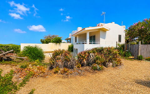 Punta Braccetto Fronte Mare: Lucht, Blauw, Groen, Vegetation, Struik, Zomer, Plantengemeenschap, Shrubland, Landscaping
