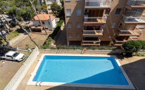 Fluromar: Appartement, Balkon, Kust, Hotel, Toevlucht, Badplaats, Badplaats, Baai, Penthouse