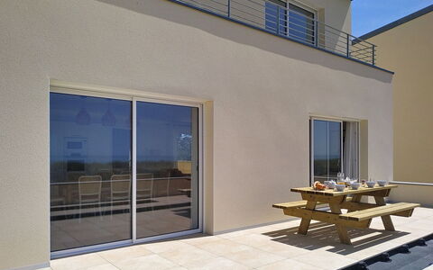 Les Agapanthes: Appartement, Balkon, Kust, Hotel, Toevlucht, Badplaats, Badplaats, Baai, Penthouse