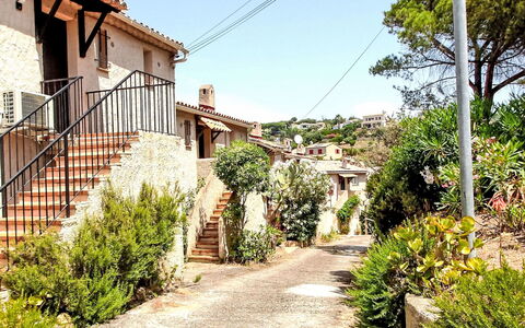 U Sognu: Appartement, Balkon, Kust, Hotel, Toevlucht, Badplaats, Badplaats, Baai, Penthouse