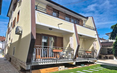 Umag 761: Appartement, Balkon, Kust, Hotel, Toevlucht, Badplaats, Badplaats, Baai, Penthouse