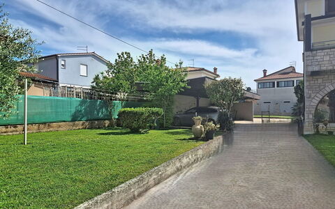 Srećko: Appartement, Balkon, Kust, Hotel, Toevlucht, Badplaats, Badplaats, Baai, Penthouse