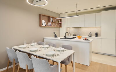 Accommodatie:&nbsp;Petram Resort & Residences 120.2
