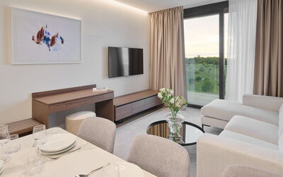 Accommodatie:&nbsp;Petram Resort & Residences 120.2