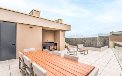 Accommodatie:&nbsp;Petram Deluxe Villa with Rooftop Pool 121.4