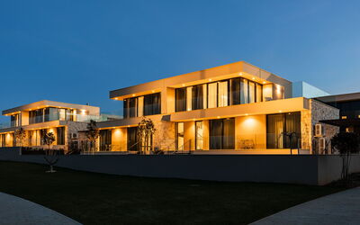 Accommodatie:&nbsp;Petram 4 Bedroom Villa with Twin Rooms 121.8