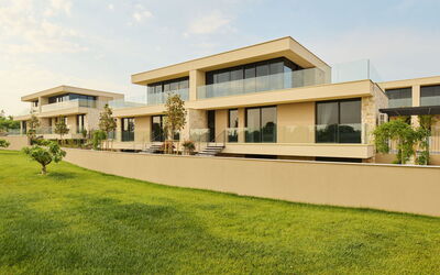 Accommodatie:&nbsp;Petram 4 Bedroom Villa with Twin Rooms 121.8