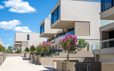 Accommodatie:&nbsp;Petram Resort & Residences 121.2