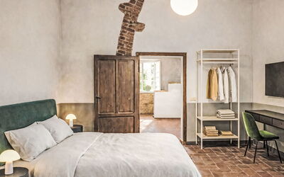Accommodatie:&nbsp;Madia 830.1