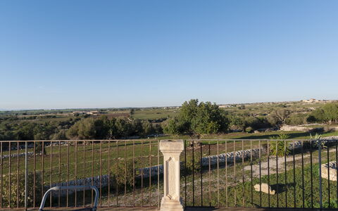 Villa Costa: Lucht, Plain, Hek, Leuning, Home Schermen