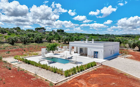 Tenuta Emma: Zwembad, Landgoed, Ontwerp, Landscaping, Villa, Toevlucht, Luchtfotografie