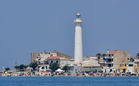L'Oasi di Salvo: Lucht, Toren, Baken