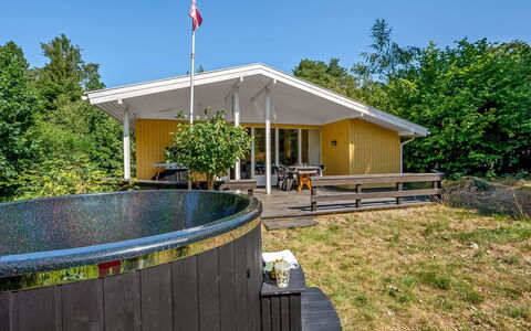 Ursula - 7Km from the Sea: Verblijf, Schaduw, Werf, Ontwerp, Landscaping, Backyard, Garden Gebouwen, Zwembad, Eco Hotel, Dek