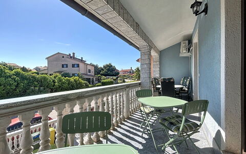 Accommodatie:&nbsp;Ivo 112.2