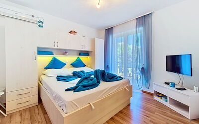 Accommodatie:&nbsp;Palma 100.2