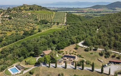 Accommodatie:&nbsp;Poggio del Pero 2.1