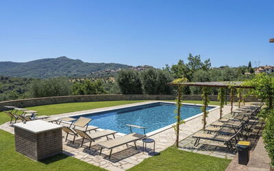 Accommodatie:&nbsp;Poggio del Pero 2.1
