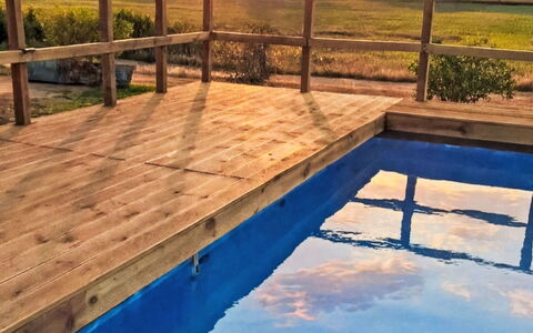 Tuscia Prestige: Lucht, Blauw, Horizon, Zomer, Zonsondergang, Schemer, Zonsopkomst, Reflectie, Afterglow, Avond