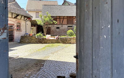 Alte Scheune