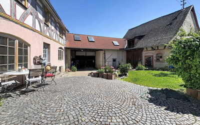 Accommodatie:&nbsp;Alte Scheune 100.1