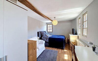 Accommodatie:&nbsp;Alte Scheune 100.1