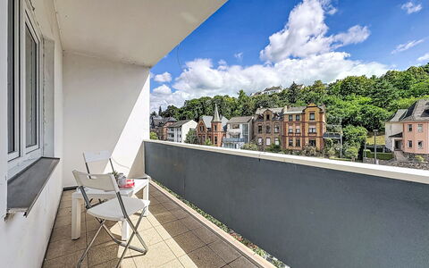 Cozy Home Lahnstein: Appartement, Woongebied, Condominium, Balkon, Daylighting