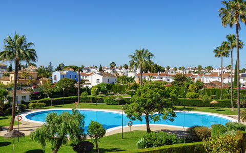 San Pedro Beach: Zwembad, Badplaats, Eco Hotel, Toevlucht, Villa