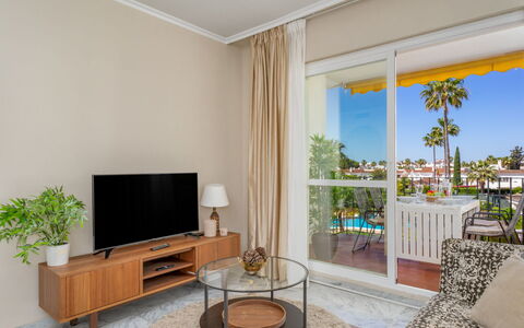 San Pedro Beach: Zwembad, Badplaats, Eco Hotel, Toevlucht, Villa