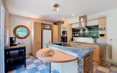 Ti Hudek: Zwembad, Badplaats, Eco Hotel, Toevlucht, Villa